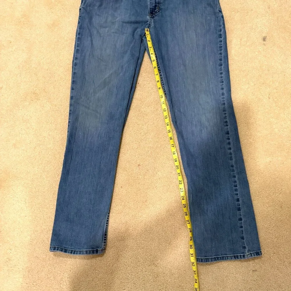 Carhartt Men's 36x32 Rugged Flex Relaxed Fit 5-Pocket Jeans Straight Leg - Picture 5 of 7